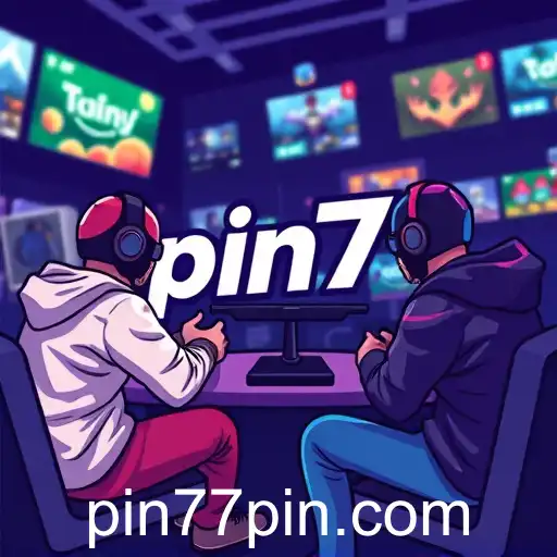 The Rise of 'pin77': A Gateway to Gaming Communities