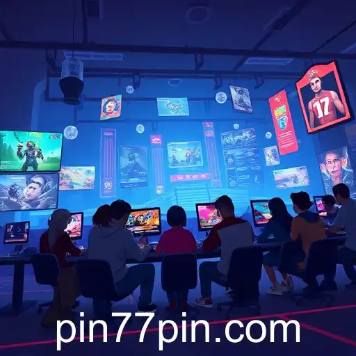 Inside Online Gaming: The Rise of Pin77