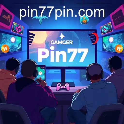 Pin77: Transforming Online Gaming Landscapes
