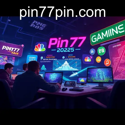 The Evolution of Pin77: A Glimpse into Gaming's Future