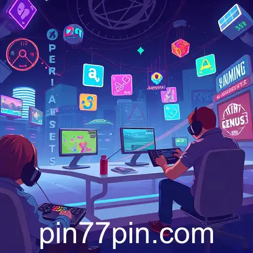Pin77: A Digital Revolution in Gaming