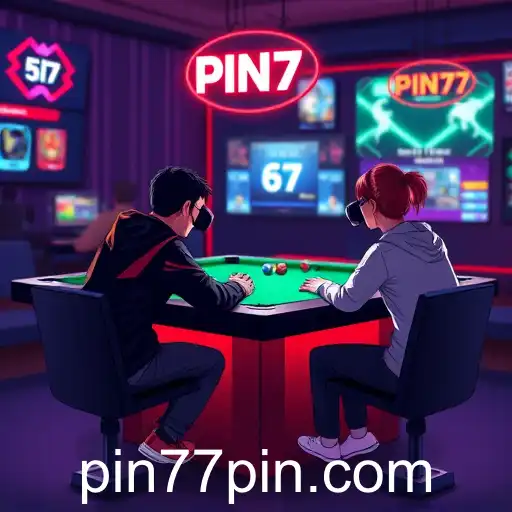 The Rise of Pin77: A New Era in Online Gaming