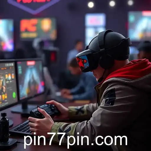 The Rise of Pin77: Revolutionizing Online Gaming
