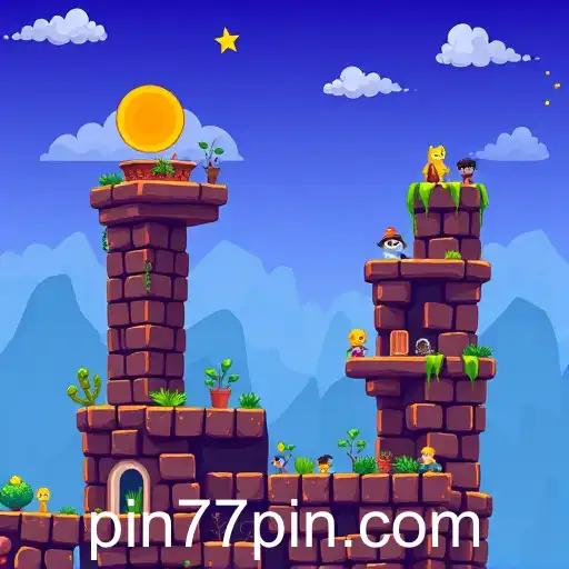 Exploring the Thrill of Platform Jump Games: A Dive into the World of 'pin77'