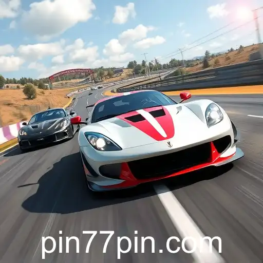 The Thrilling World of 'Racing Games' Category Featuring 'pin77'