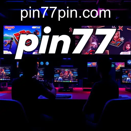 The Rise of pin77 in Gaming Culture