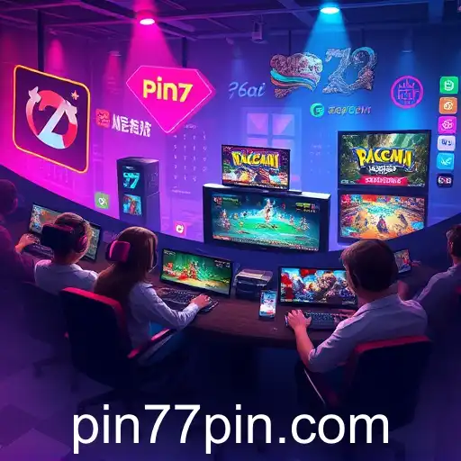 The Rise of Pin77 in Online Gaming